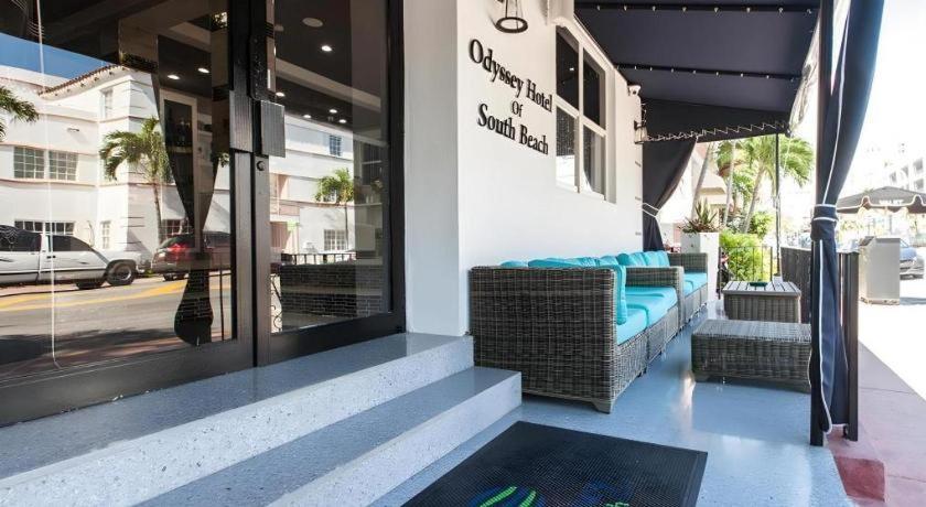 Odyssey Of South Hotel